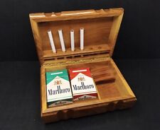 Boite cigarettes accessoires d'occasion  Bourgtheroulde-Infreville