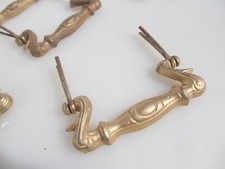 Antique iron chest for sale  HARROGATE