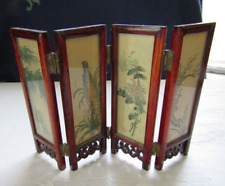 Vintage chinese panel for sale  Suffolk
