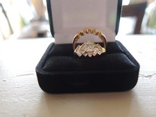 Diamond wedding set for sale  Los Lunas