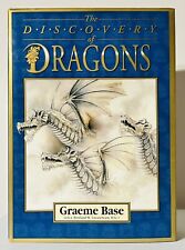 Discovery of Dragons By Graeme Base 1ª Edição 1996 Capa Dura Grande comprar usado  Enviando para Brazil