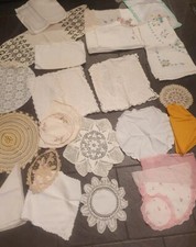 Doyley table cloth for sale  TONBRIDGE