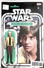Usado, Marvel Comics - Star Wars #40 Luke Skywalker: Yavin Fatigues Variante Exclusiva JTC comprar usado  Enviando para Brazil