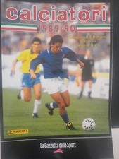 Album figurine calciatori usato  Ragalna