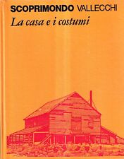 Casa costumi scoprimondo usato  Bastia Umbra