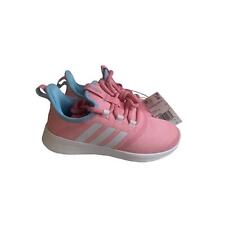 Zapatillas Adidas Talla 2 Niños Grandes Niñas Cloudfoam Pure 2.0 Rosa GY4495 segunda mano  Embacar hacia Argentina