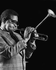 Jazz trumpet dizzy for sale  Savage