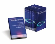 Wuppertaler studienbibel neues gebraucht kaufen  Stuttgart
