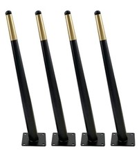 Metal furniture legs for sale  GRAYS