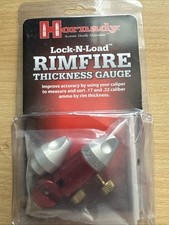 Hornady rimfire thickness for sale  NEWTOWNABBEY