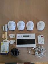 Yale wireless alarm for sale  SWINDON