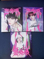 Stray kids autografo usato  Spedire a Italy