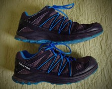 Salomon trail running for sale  LONDON