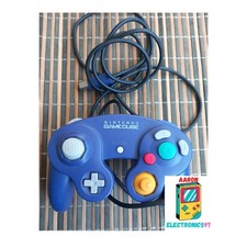 Original Nintendo GameCube Controller - Lila   comprar usado  Enviando para Brazil