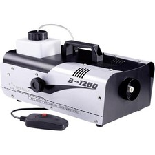 Renkforce 1200 nebelmaschine gebraucht kaufen  Nidda
