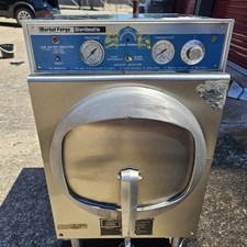 Market forge sterilmatic for sale  College Station