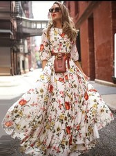 Romantisches ibiza sommerkleid gebraucht kaufen  Lohmar