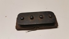 1972 RICKENBACKER 4001 CAPTADOR PONTE BAIXO comprar usado  Enviando para Brazil