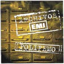 Polifemo archivos emi for sale  Pittsburgh