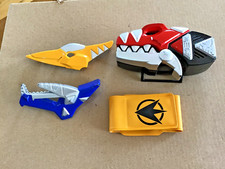 Power rangers dino for sale  PETERHEAD