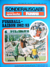 Sportecho fuwo sonderausgabe gebraucht kaufen  Cottbus