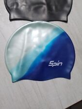Cuffia nuoto silicone usato  Casalnuovo di Napoli