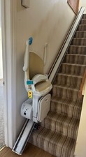 Stairlift handicare for sale  BEAMINSTER