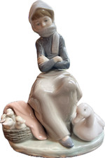 Lladro 1267 duck for sale  Manakin Sabot