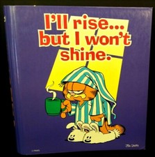 Garfield ring binder for sale  Phoenix