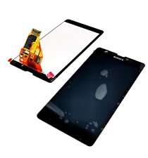 Sony Xperia ZR M36h C5502 C5503 LCD Bildschirm Display Touchscren Schwarz comprar usado  Enviando para Brazil
