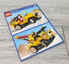Lego 5510 manuale usato  Trieste