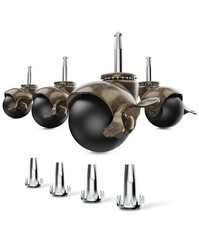 Set ball casters for sale  North Las Vegas