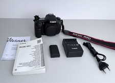Obudowa korpusu CANON EOS 90D - 37000 wyzwalaczy na sprzedaż  Wysyłka do Poland