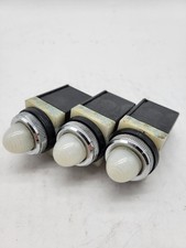 Lâmpada 3 peças Fuji Electric AH25 luz piloto branca 115-127V 6.3V 1W PLC automação comprar usado Lâmpada 3 peças Fuji Electric AH25 luz piloto branca 115-127V 6.3V 1W PLC automação comprar usado  Enviando para Brazil