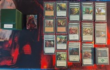 Mtg magic squirrel gebraucht kaufen  Chemnitz