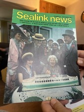 Sealink news sept for sale  CAMBERLEY