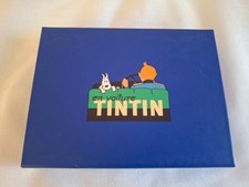 coffret tintin d'occasion coffret tintin d'occasion Caen