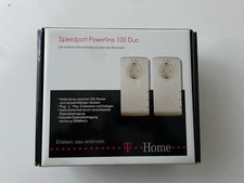 speedport powerline 100 duo gebraucht kaufen speedport powerline 100 duo gebraucht kaufen Schwandorf