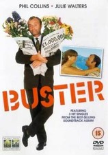 Buster dvd phil for sale  STOCKPORT