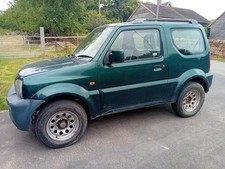 suzuki 4 wheel drive for sale  SHREWSBURY