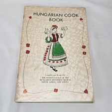 Hungarian cook book for sale  Monroe Township
