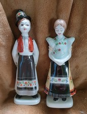 Hollohaza porzellanfigur mädc gebraucht kaufen  Donzdorf