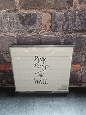 Pink Floyd - The Wall (2-Disc CD Set, 1979)  comprar usado  Enviando para Brazil