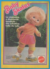 Mattel baby skates usato  Italia