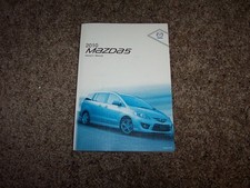2010 mazda5 user for sale  Fairfield