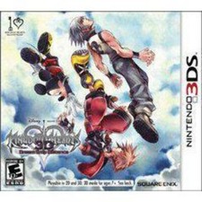 Kingdom Hearts 3D Dream Drop Distance - Nintendo 3DS comprar usado  Enviando para Brazil