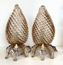 Antica coppia lampada usato  Varallo Pombia
