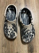 shoes boy crocs for sale  Spooner
