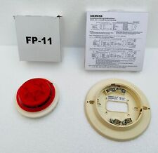 Usado, Detector de calor Siemens FP-11 alarme de incêndio inteligente fumaça #frete expresso grátis comprar usado  Enviando para Brazil