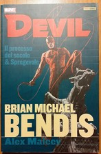 Panini devil processo usato Panini devil processo usato  Pinerolo